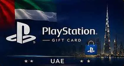 گیفت کارت پلی استیشن امارات