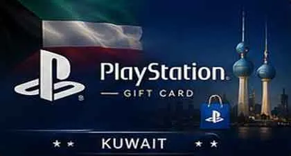 گیفت کارت پلی استیشن کویت