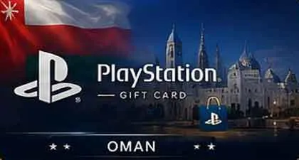 گیفت کارت پلی استیشن عمان