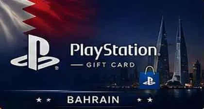 گیفت کارت پلی استیشن بحرین