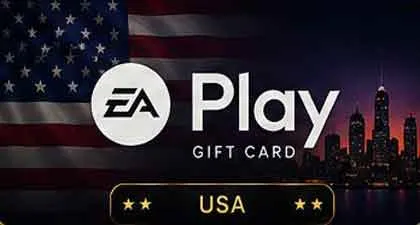 گیفت کارت ea play امریکا