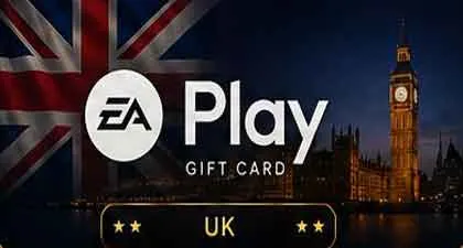 گیفت کارت ea play انگلیس