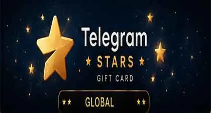 خرید استارز تلگرام