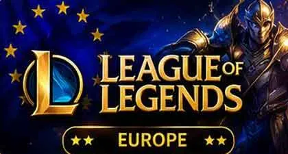 گیفت کارت LOL اروپا