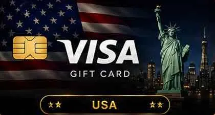 خرید ویزا کارت آمریکا