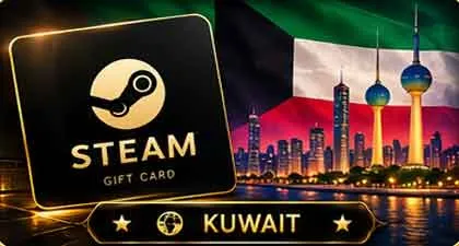 گیفت کارت استیم کویت