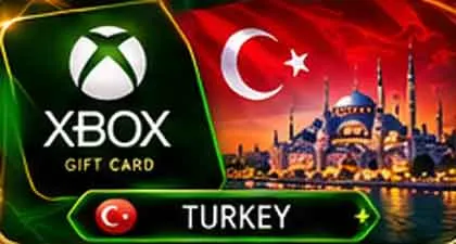 گیفت کارت ایکس باکس ترکیه