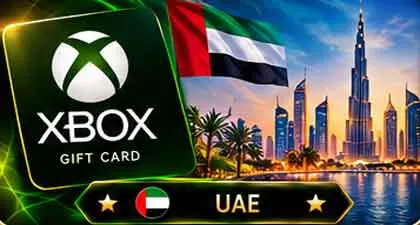 گیفت کارت ایکس باکس امارات