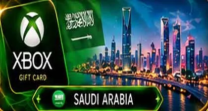 گیفت کارت ایکس باکس عربستان