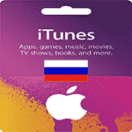 گیفت کارت 500 روبلی اپل آیتونز روسیه