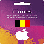 گیفت کارت 10 یورو اپل آیتونز بلژیک