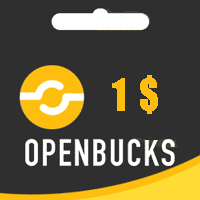 گيفت كارت 1 دلاری OpenBucks اپن باکس