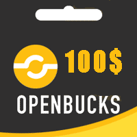گيفت كارت 100 دلاری OpenBucks اپن باکس