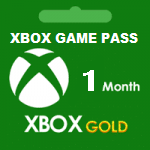 اشتراک یک ماهه التیمیت Xbox Game Pass + Gold