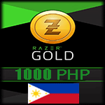 گیفت کارت 1000 پزو Razer Gold ریزر گلد فیلیپین